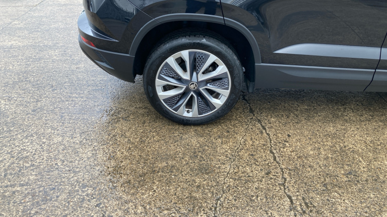 Skoda Karoq 1.5 TSI SE L 5dr DSG Petrol Estate